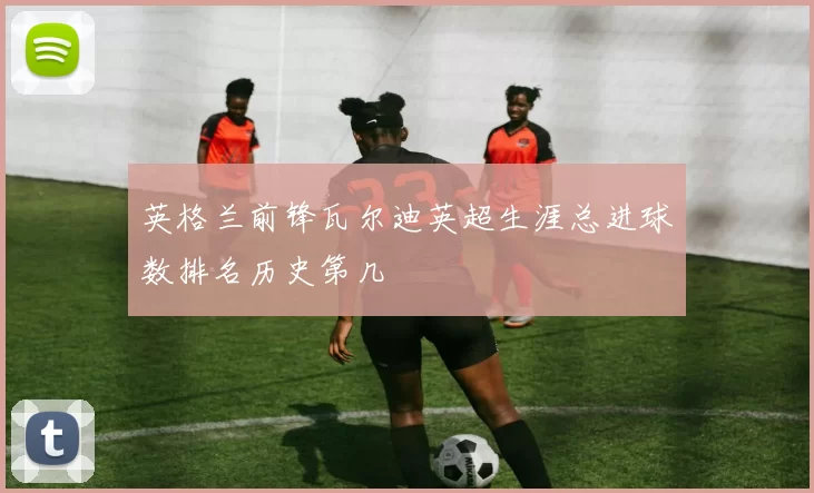 英格兰前锋瓦尔迪英超生涯总进球数排名历史第几